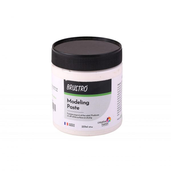 Brustro Professional Modeling Paste 237ml