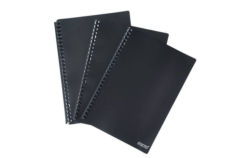 Brustro A4 Folio A4 Size Display Book Pack of 3