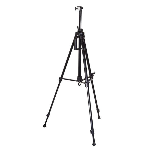 Brustro Artists’ Pro Art Tripod Metal Easel With Weather Proof Carry Bag