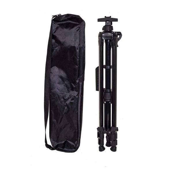 Brustro Artists’ Pro Art Tripod Metal Easel With Weather Proof Carry Bag