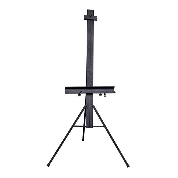 Brustro Artist Heavy Duty Aluminium Metal Easel – Holds canvases Upto 47″ inches (Easel Stand for Painting)