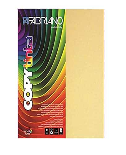 Brustro Copy Tinta A4 Banana (Pack of 1)