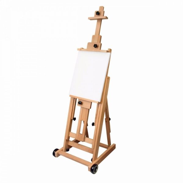 Brustro Artists’ Master Multi-Function Studio Artist Wood Floor Easel