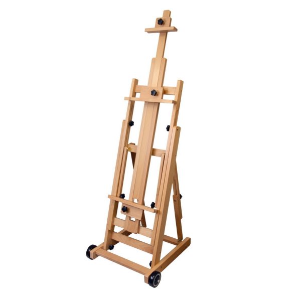 Brustro Artists’ Master Multi-Function Studio Artist Wood Floor Easel