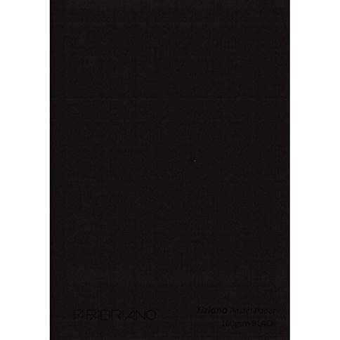 Brustro Pastel Paper Roll, Shade – Black, Size – 75 cm (30″) X 10 mtr