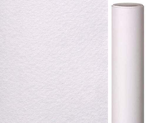 Brustro Pastel Paper Roll, Shade – White, Size – 75 cm (30″) X 10 mtr