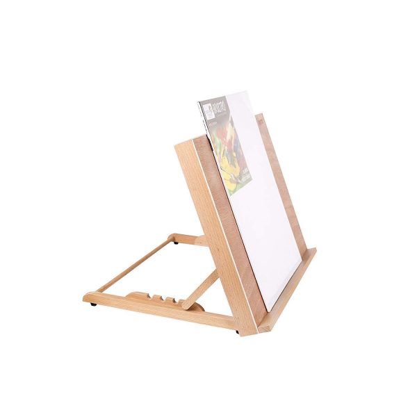 Brustro Artists’ Adjustable Drawing Painting Easel A2