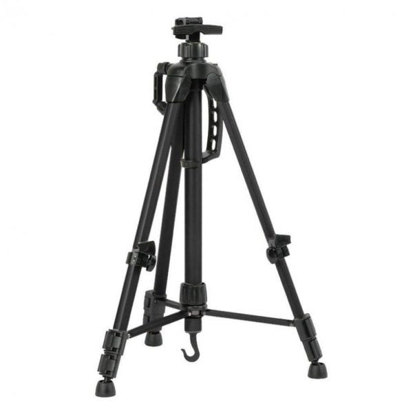 Brustro Portable & Folding Art Easel Tripod Stand with Adjustable Height in a Nylon Carry Case