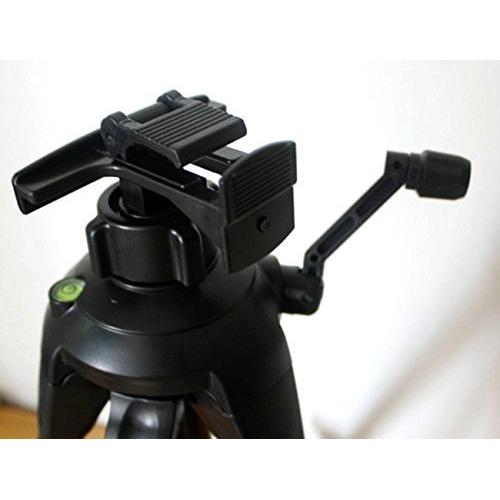 Brustro Portable & Folding Art Easel Tripod Stand with Adjustable Height in a Nylon Carry Case