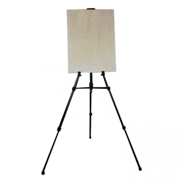 Brustro Portable & Folding Art Easel Tripod Stand with Adjustable Height in a Nylon Carry Case