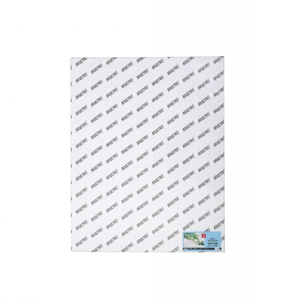 Brustro Artists' Watercolour Paper 300 GSM 14 cm x 21 cm Hot Pressed (Pack of 12 + 3 Free Sheets)