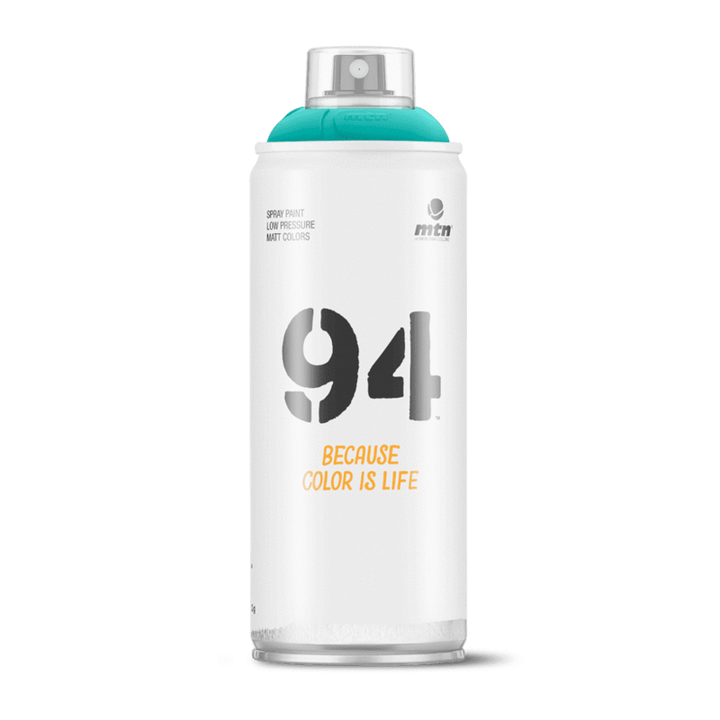 MTN 94 Spain Spray Paints 400ML - Bali Green