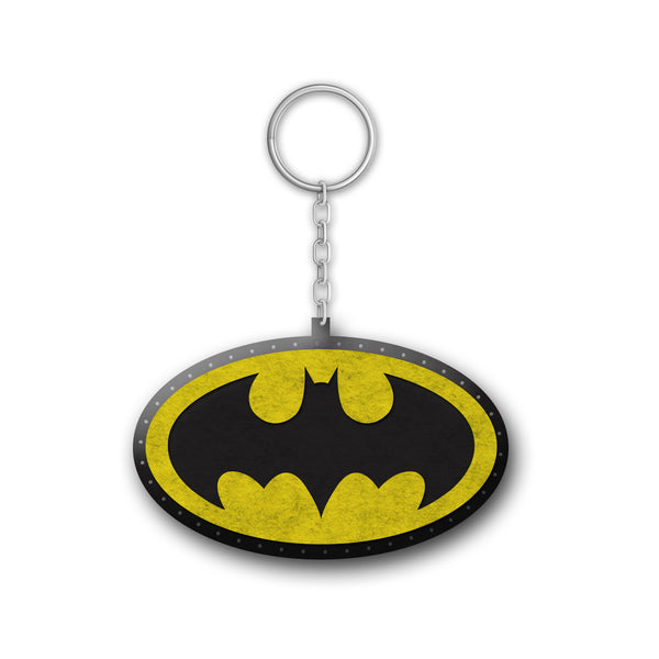 iCraft Felt Keychain-Batman