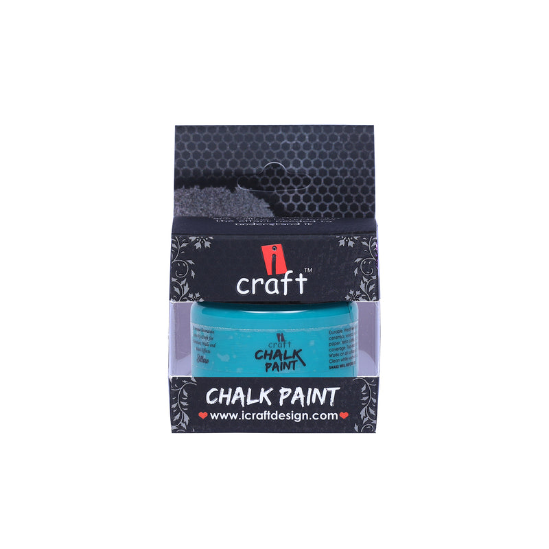 iCraft Chalk Paint -Billow, 50ml