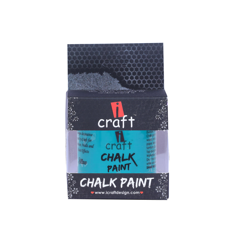 iCraft Chalk Paint -Billow, 250ml