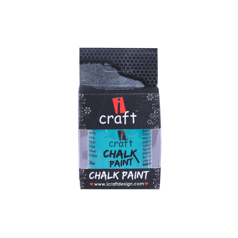 iCraft Chalk Paint -Billow, 100ml