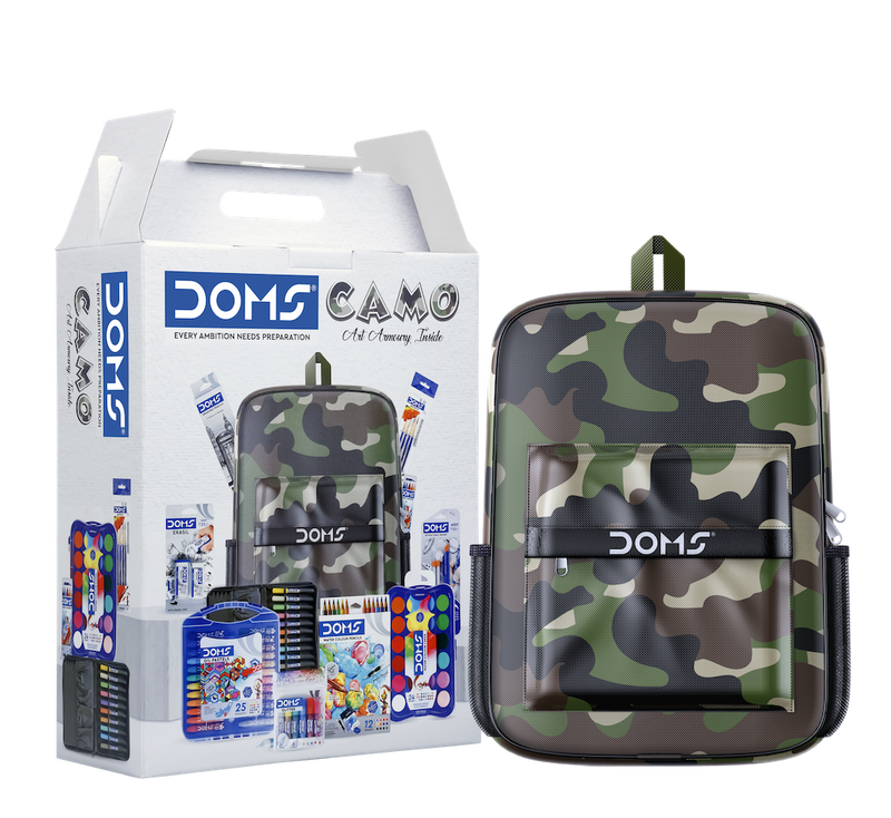 DOMS CAMO KIT