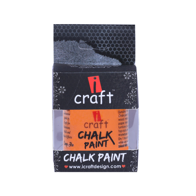iCraft Chalk Paint -Camp Fire, 100 ml