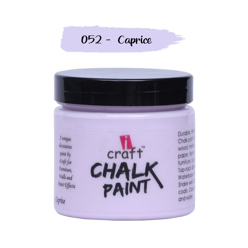 iCraft Chalk Paint -Caprice, 250 ml