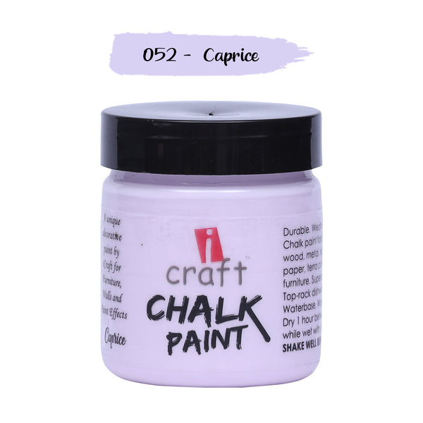 iCraft Chalk Paint -Caprice, 100 ml