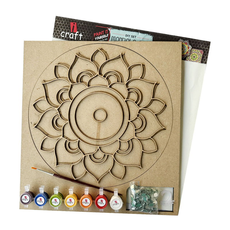 iCraft DIY Mandala Art-MA001