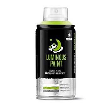 Montana MTN 94 Spain Speciality Poltergeist Spray Paints 150 ml (Glow in The Dark)