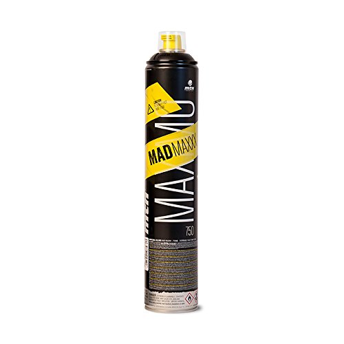 MTN Mad Max 750 ml Negro (Black)