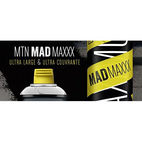 MTN Mad Max 750 ml Negro (Black)