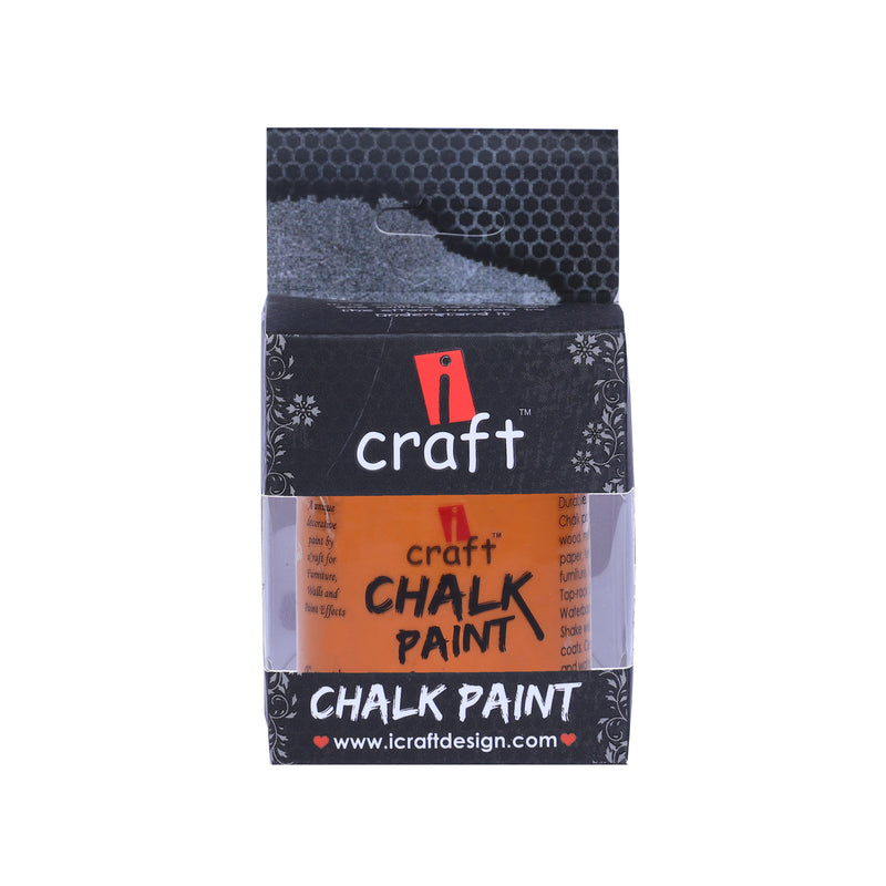 iCraft Chalk Paint -Egyptian Earth, 100 ml