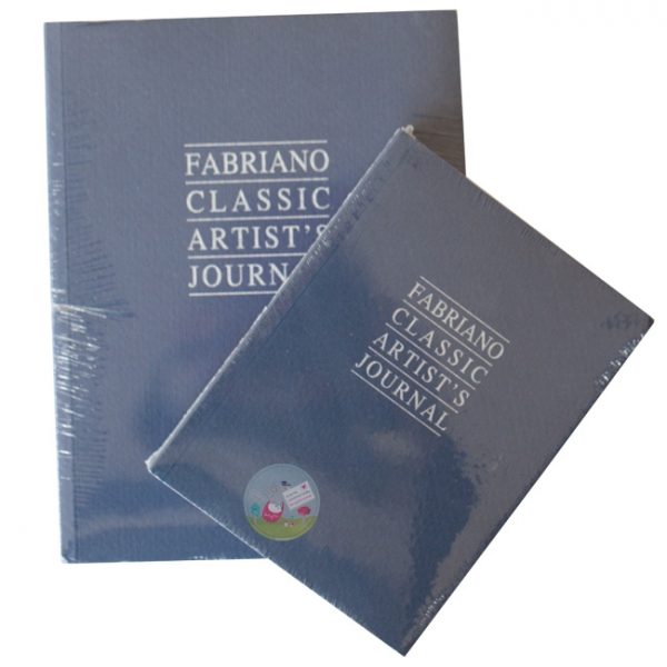 Fabriano Quadrato Artist's Journal 16X16 CM