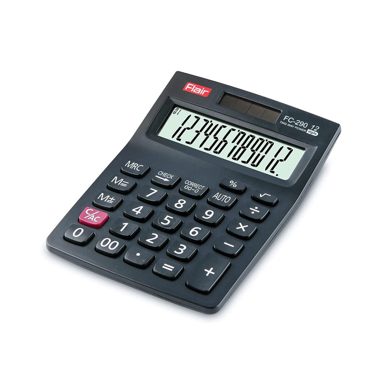 Flair Fc- 290 Calculator