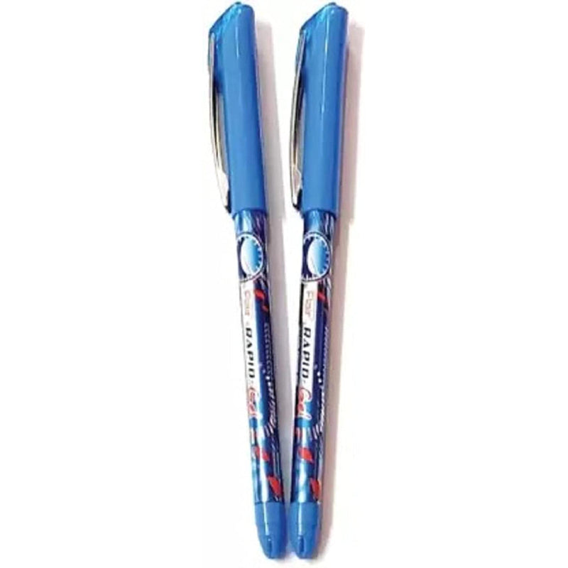 Flair Rapid Gel Pen 10 Pcs Box Set Blue