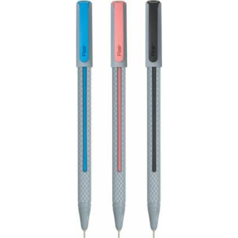 Flair Yolo Ball Pen 50 Pcs Stand Assorted