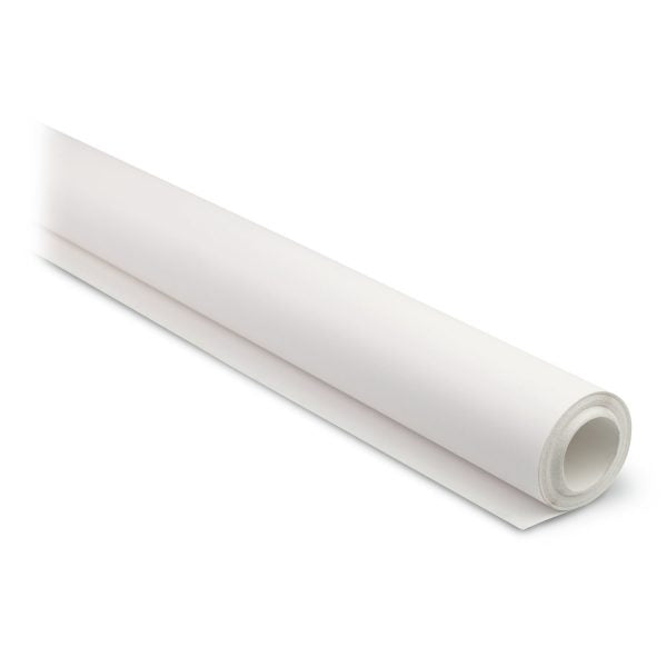 Fabriano Tiziano, (Pastel Paper) Bianco Roll 60 inches x 10m White