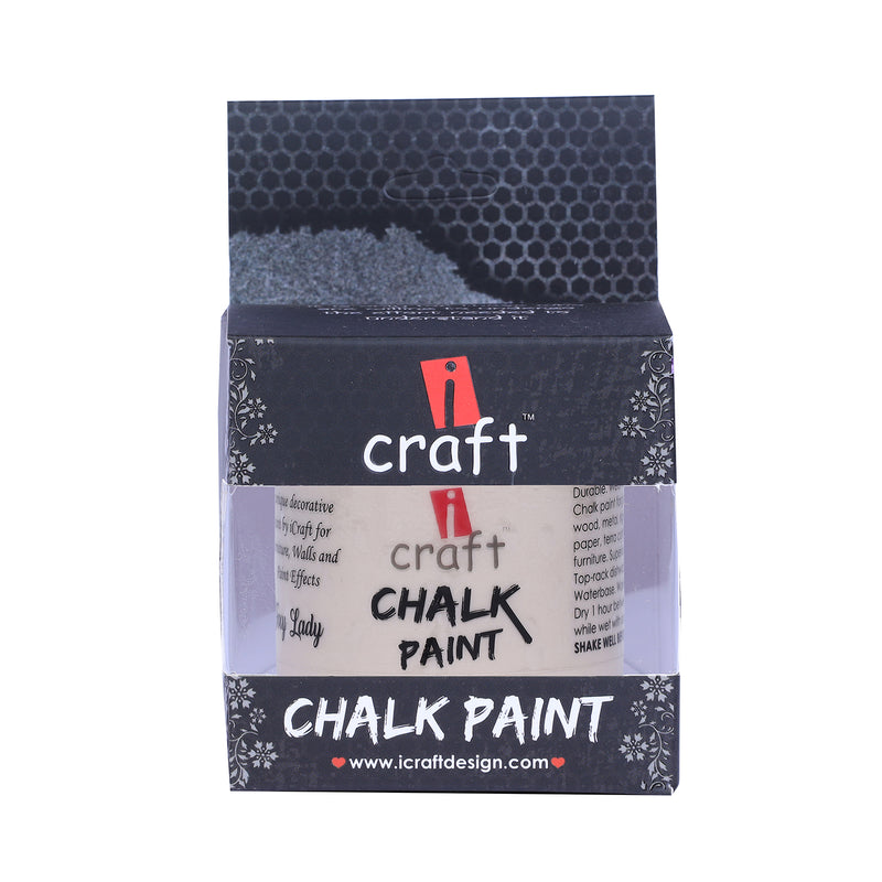 iCraft Chalk Paint -Foxy Lady, 250ml