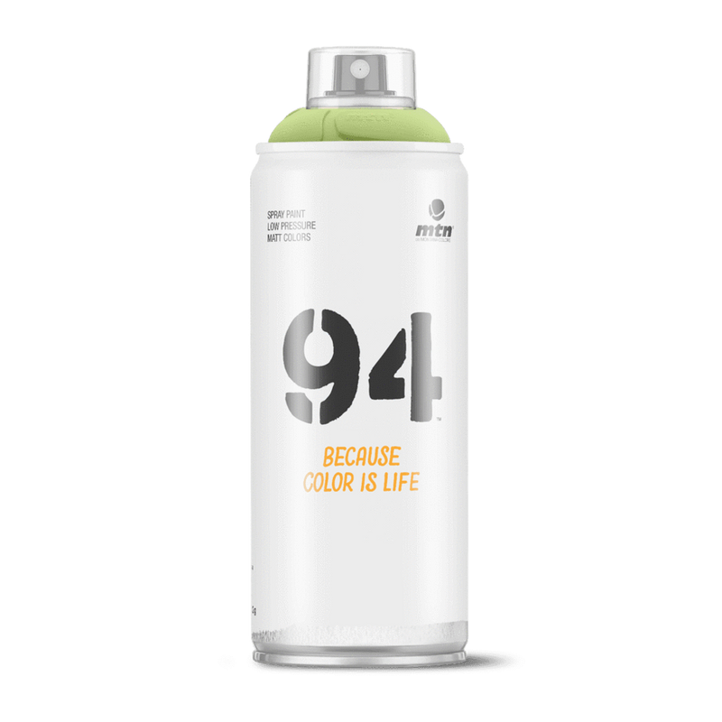 MTN 94 Spain Spray Paints 400ML - Frisco Green