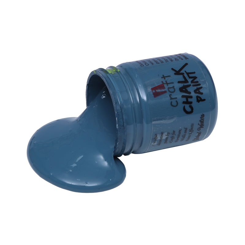 iCraft Chalk Paint -Global Water, 250ml