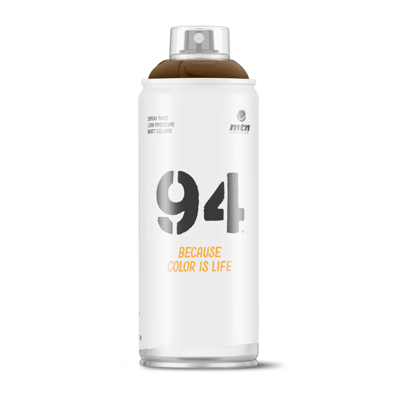 MTN 94 Spain Spray Paints 400ML - Gondola Brown