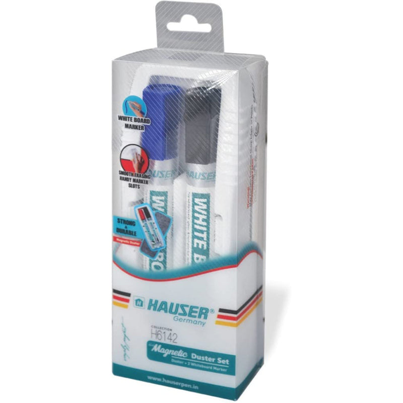 Hauser Duster Marker Set Assorted