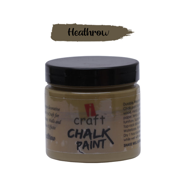 iCraft Chalk Paint -Heathrow, 250 ml