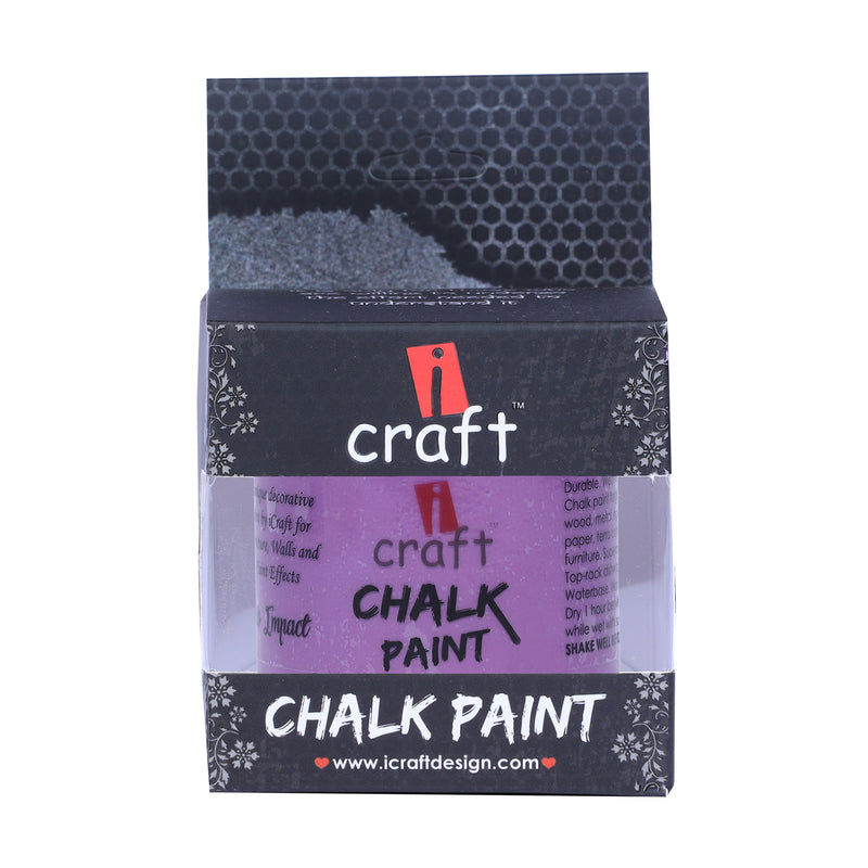 iCraft Chalk Paint -Iris Impact, 250 ml
