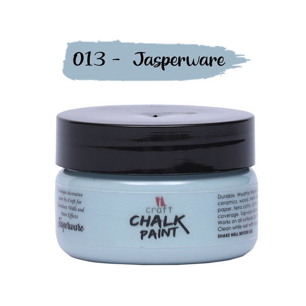 iCraft Chalk Paint -Jasperware, 50ml