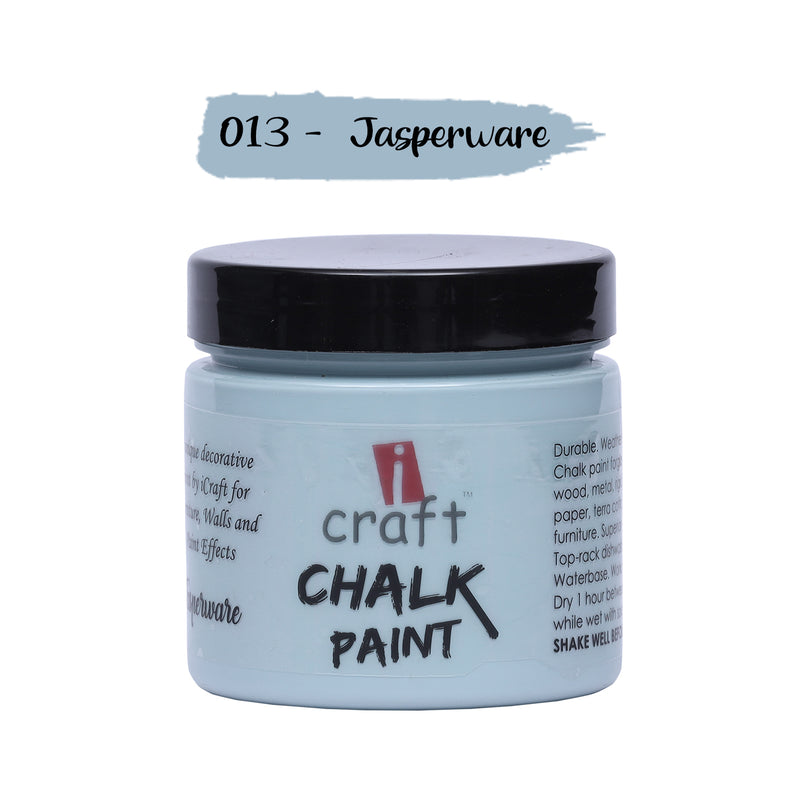 iCraft Chalk Paint -Jasperware, 250ml