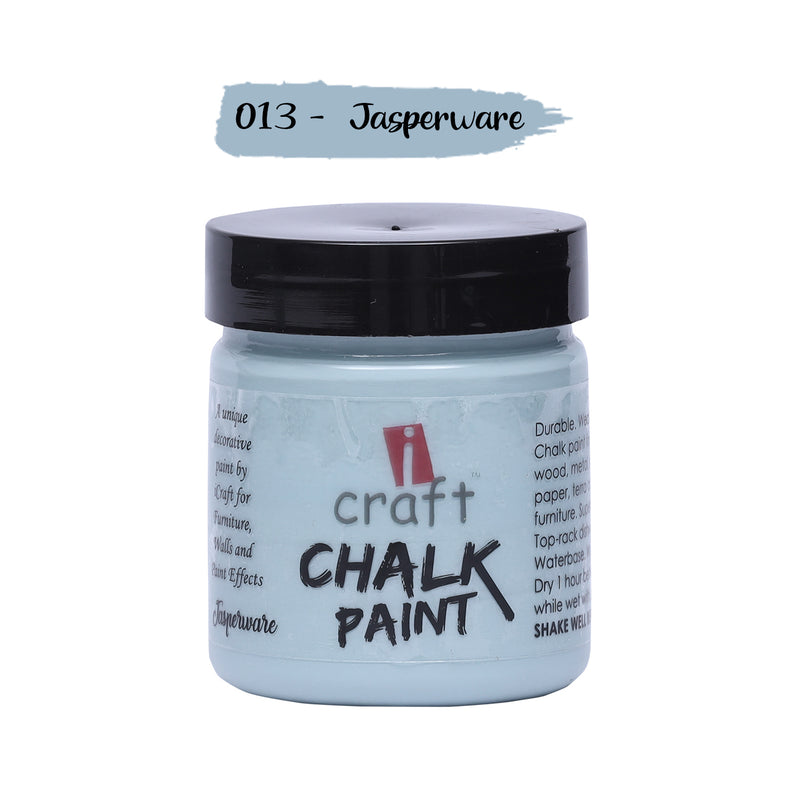 iCraft Chalk Paint -Jasperware, 100ml