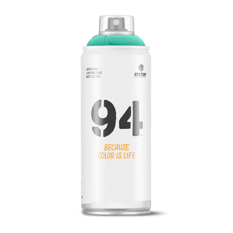 MTN 94 Spain Spray Paints 400ML - Java Green