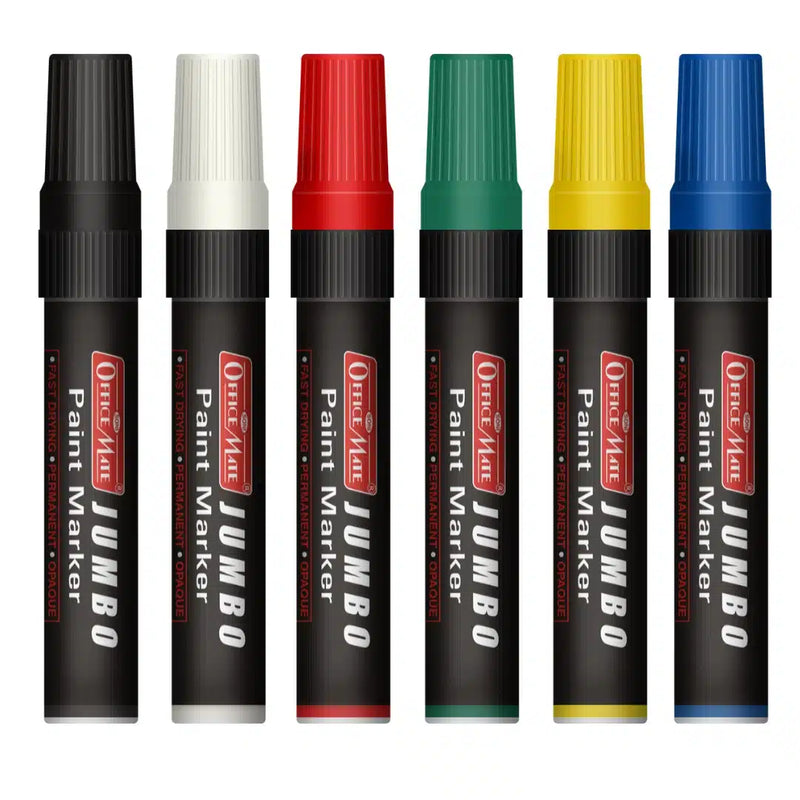 Soni Officemate Jumbo Paint Marker