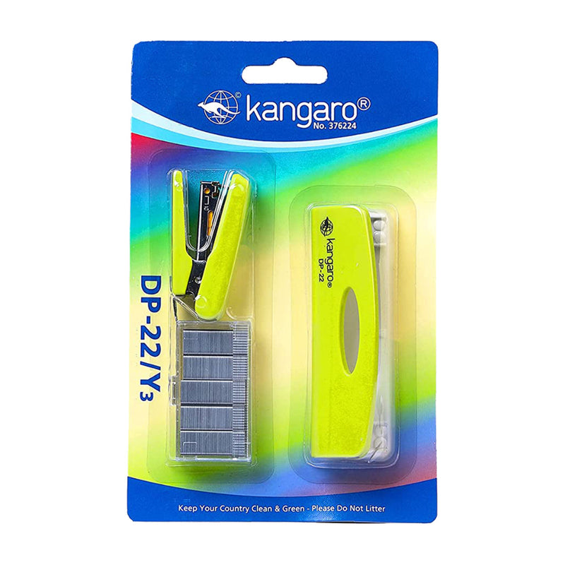 Kangaro Combo Pack/Sets Dp-22/Y3 Parrot Green