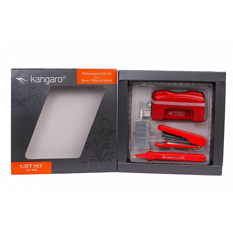 Kangaro Combo Pack/Sets Ss-10H Red