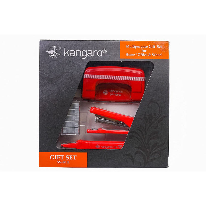 Kangaro Combo Pack/Sets Ss-10H Red