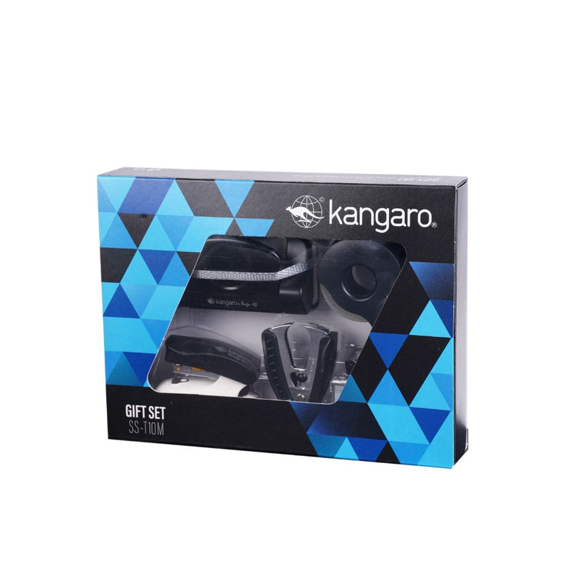 Kangaro Combo Pack/Sets Ss-T10M Black